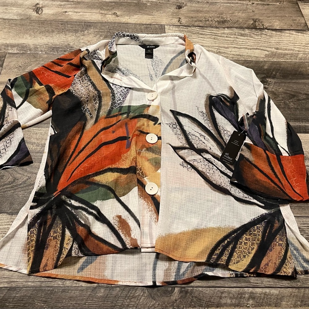 Ali Miles Blouse